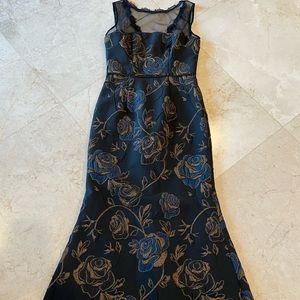 JS Collections Formal Gown